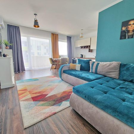 Cozy Apartment Prima Nufarul Oradea Exterior photo