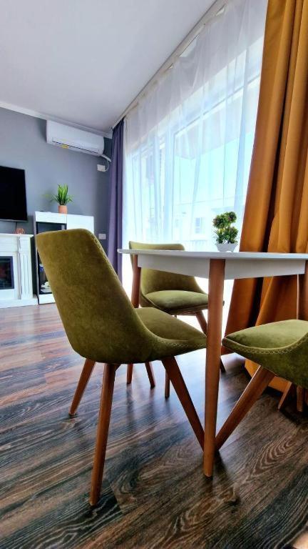 Cozy Apartment Prima Nufarul Oradea Exterior photo