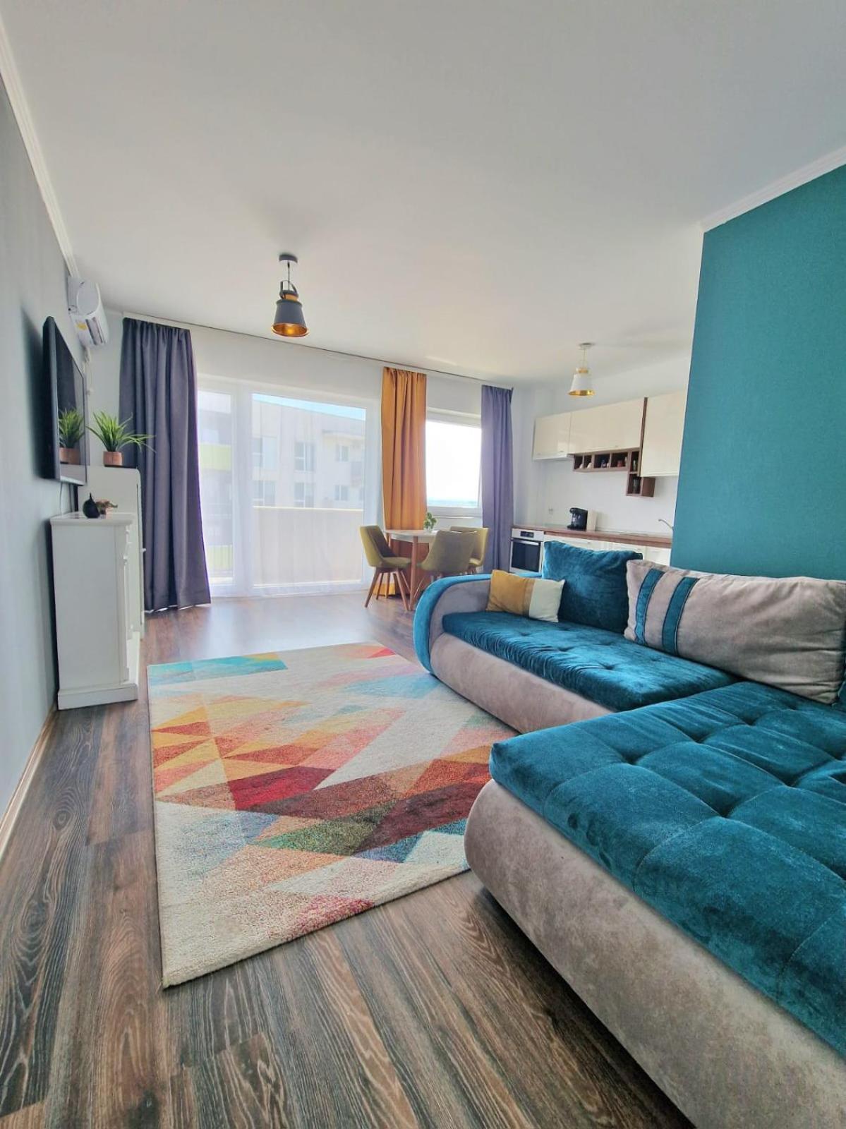 Cozy Apartment Prima Nufarul Oradea Exterior photo